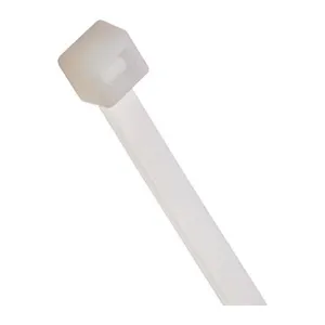 ABRAÇADEIRA DE NYLON 7,5X400 BRANCA ( 50 UNIDADE )