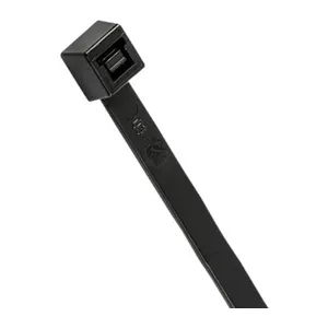 ABRAÇADEIRA DE NYLON 8,0X800 PRETA ( 25 UNIDADE )