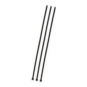 ABRAÇADEIRA DE NYLON PTO / BCO CENTRO 4,8 X 500MM