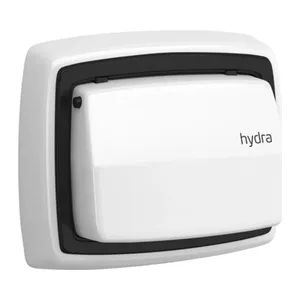 ACABAMENTO PARA VALVULA DESCARGA HYDRA MAX BRANCO ( LIEGE )