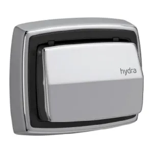 ACABAMENTO PARA VALVULA DESCARGA HYDRA MAX CROMADA ( LIEGE )