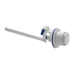 ACIONAMENTO LATERAL UNIVERSAL CAIXA ACOPLADA ( BRANCO )