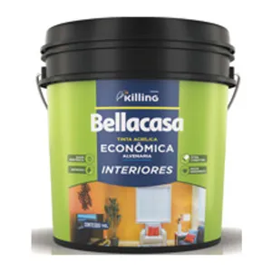ACRILICA FOSCO KILLING BRANCO 16,2L ( ECONOMICA )