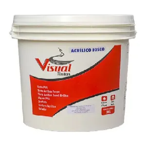ACRILICA FOSCO VISUAL 18 LTS
