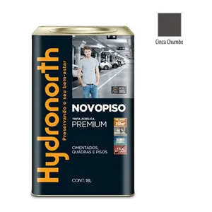 ACRILICA PISO HYDRORTH CERAMICA 18LTS