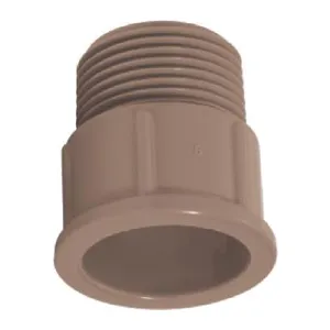 ADAPTADOR CURTO 25X3/4