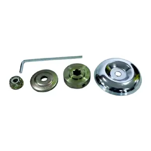 ADAPTADOR LAMINA ROÇADEIRA JOGO 5 PCS MISTER