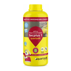 ADITIVO IMPERMEABILIZANTE TECPLUS 1 900ML ( = SIKA 1 )
