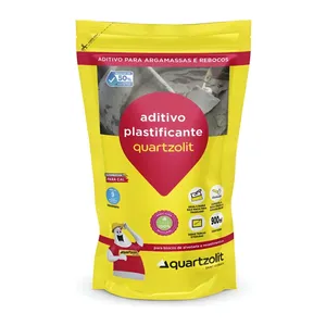ADITIVO PLASTIFICANTE QUARTZOLIT ( = ALVENARITE )
