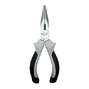 ALICATE DE BICO MEIA CANA MRPRO 6"