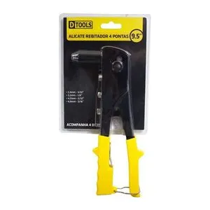 ALICATE REBITADOR 9" 4 PONTAS