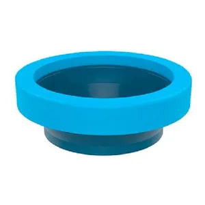 ANEL DE VEDAÇÃO COM GUIA P/ VASO SANITARIO