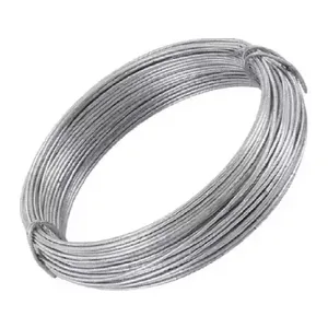 ARAME GALVANIZADO N° 12 (KG)