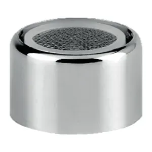 AREJADOR HERC ABS CROMADO P/ TORNEIRA (3620) ( SOMENTE O BICO )