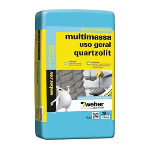 ARGAMASSA PRONTA 20KG