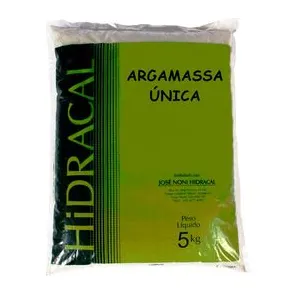 ARGAMASSA PRONTA 5 KG