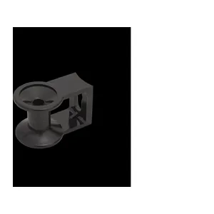 ARMAÇÃO AR 11 PVC 5/8 ( SUPORTE PARA RAMAL )