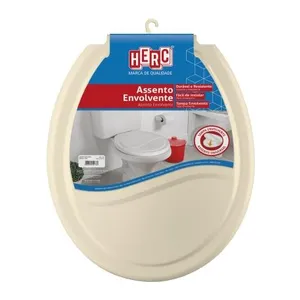 ASSENTO BEGE SIMPLES HERC/ALUMASA