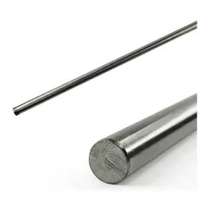 BARRA INOX P/ CHURRASQUEIRA 1,00 X 9,5MM