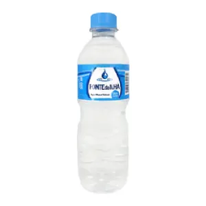 BEBIDA AGUA SEM GAS 500ML