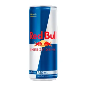 BEBIDA RED BULL 250ML