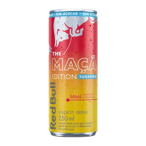 BEBIDA RED BULL MACA EDITION SUGARFREE LATA 250ML
