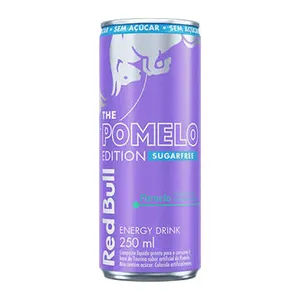 BEBIDA RED BULL SUGAR FREE POMELO LATA 250ML
