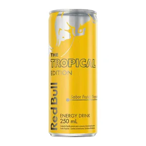 BEBIDA RED BULL TROPICAL 250ML