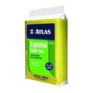 BLOCO DE ESPUMA MULTIUSO POLIESTER