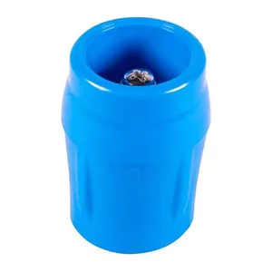 BLOQUEADOR DE AR 25MM ESTRELA 25MM PVC