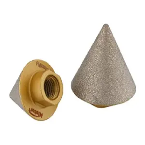 BROCA CONICA DIAMANTADA M14 (2-38MM) MISTER