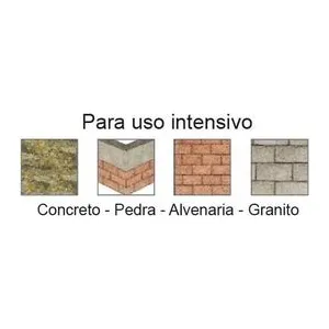 BROCA SDS 16X160MM