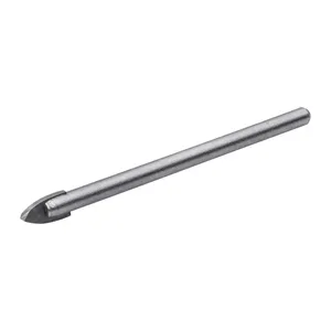 BROCA VIDEA P/ PORCELANATO E VIDRO 10MM ( WORKER)