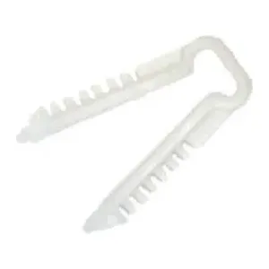 BUCHA FIXA FIO 8MM CARTELA 10 UNID