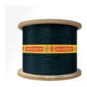 CABO REDE CAT5 BLINDADO DUPLA CAPA 305MT