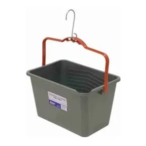 CAÇAMBA PVC P/ TINTA 10LT ( GERPLAST )
