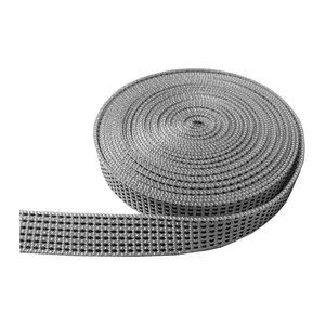 CADARÇO NYLON CINZA 5MT PARA PERSIANA