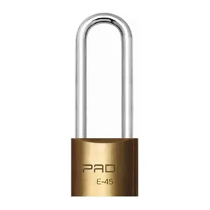 CADEADO HASTE LONGA PAPAIZ/PADO LONGA 45/70