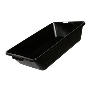 CAIXA DE MASSA PVC PRETA BRASIPLA GERPLAST