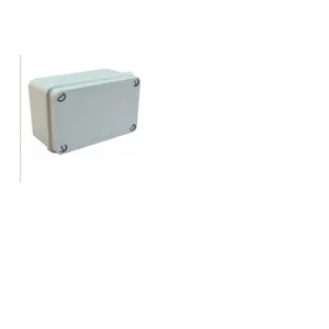 CAIXA DE PASSAGEM BETBOX PVC SOB 125X85X54
