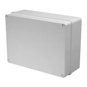 CAIXA DE PASSAGEM BETBOX PVC SOB 180X145X84