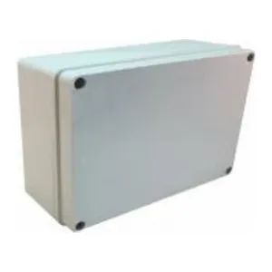 CAIXA DE PASSAGEM BETBOX PVC SOB 240X189X90