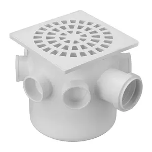 CAIXA SIFONADA 150X150X75MM