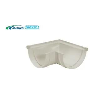 CALHA PLUVIAL (ESQUADRO EXTERNO) AMANCO