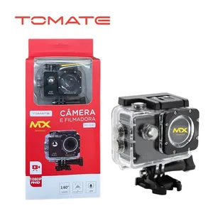 CAMERA E FILMADORA 720P ( TOMATE ) PARA CARRO / MOTO MX