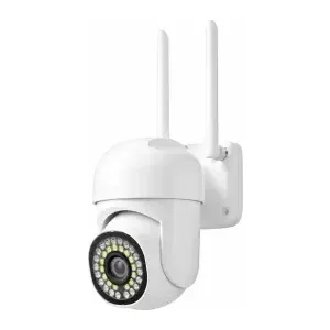CAMERA EXTERNA MINI SPEED DOME 2 / 2.0 MEGAPIXEL /1080P/WIFI/ SISTEMA YOOSEE / PROVA D AGUA