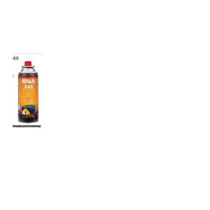 CARTUCHO DE GAS P/MAÇARICO 277GR