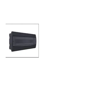 CD PVC EMBUTIDO BRANCO/ FUME 12 A 18