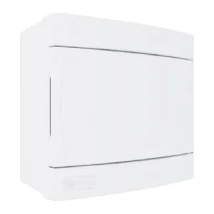 CD PVC SOBREPOR BRANCO/ FUME 3 A 5