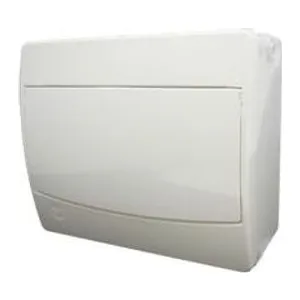CD PVC SOBREPOR BRANCO/ FUME 6 A 9